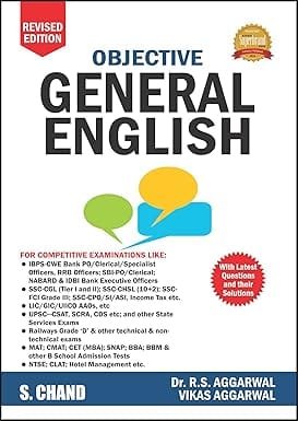 General English by R.S. Aggarwal